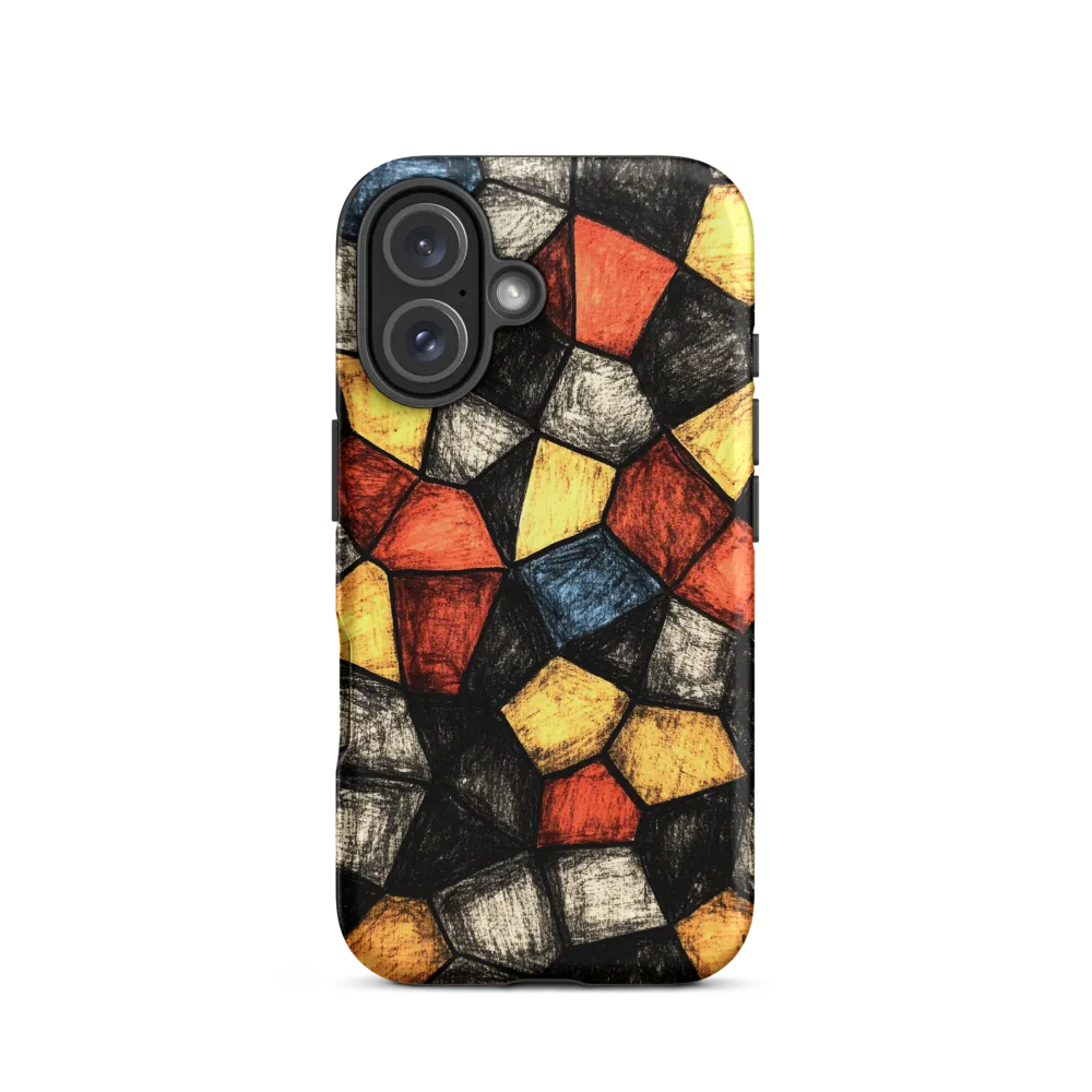 Interwoven Geometry | Phone Case