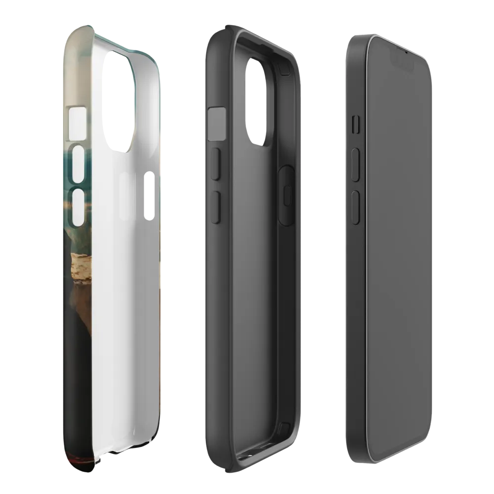 Rebel Spirit | Phone Case |  14 | Tough Case | Matte