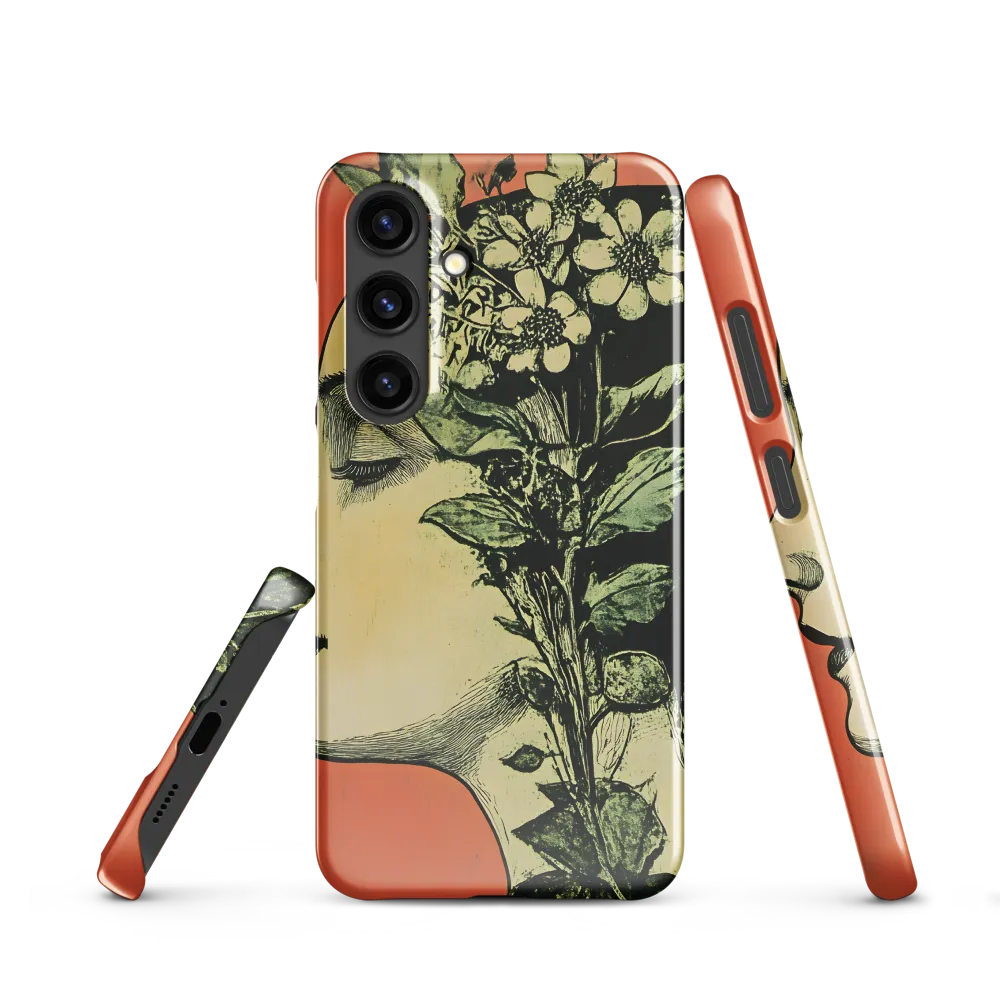 Harmony of Nature and Femininity