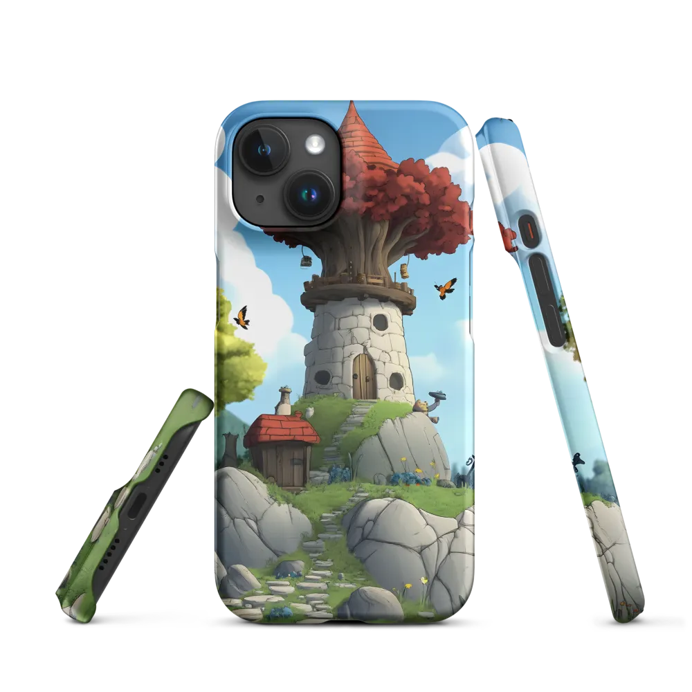 Enchanted Tower of Whimsy