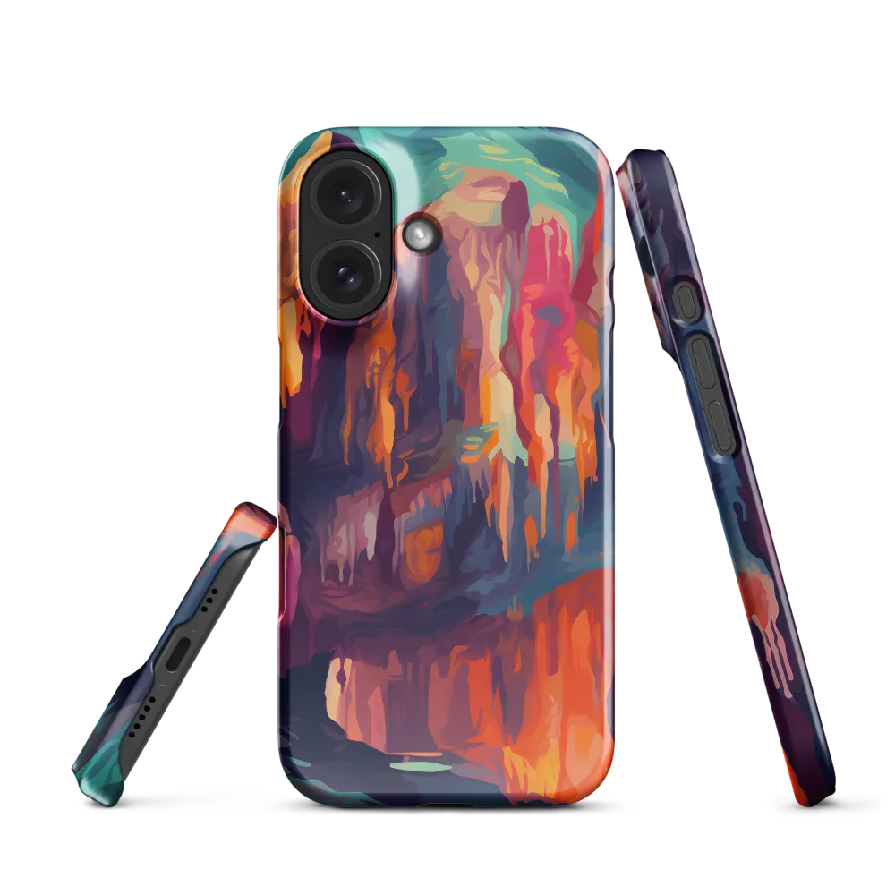 Mystical Canyon | Phone Case |  16 | Snap Case | Glossy