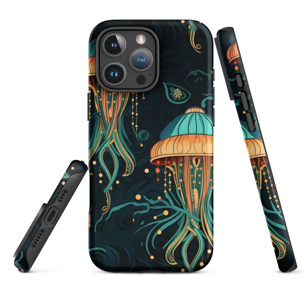Symphony of Jellyfish