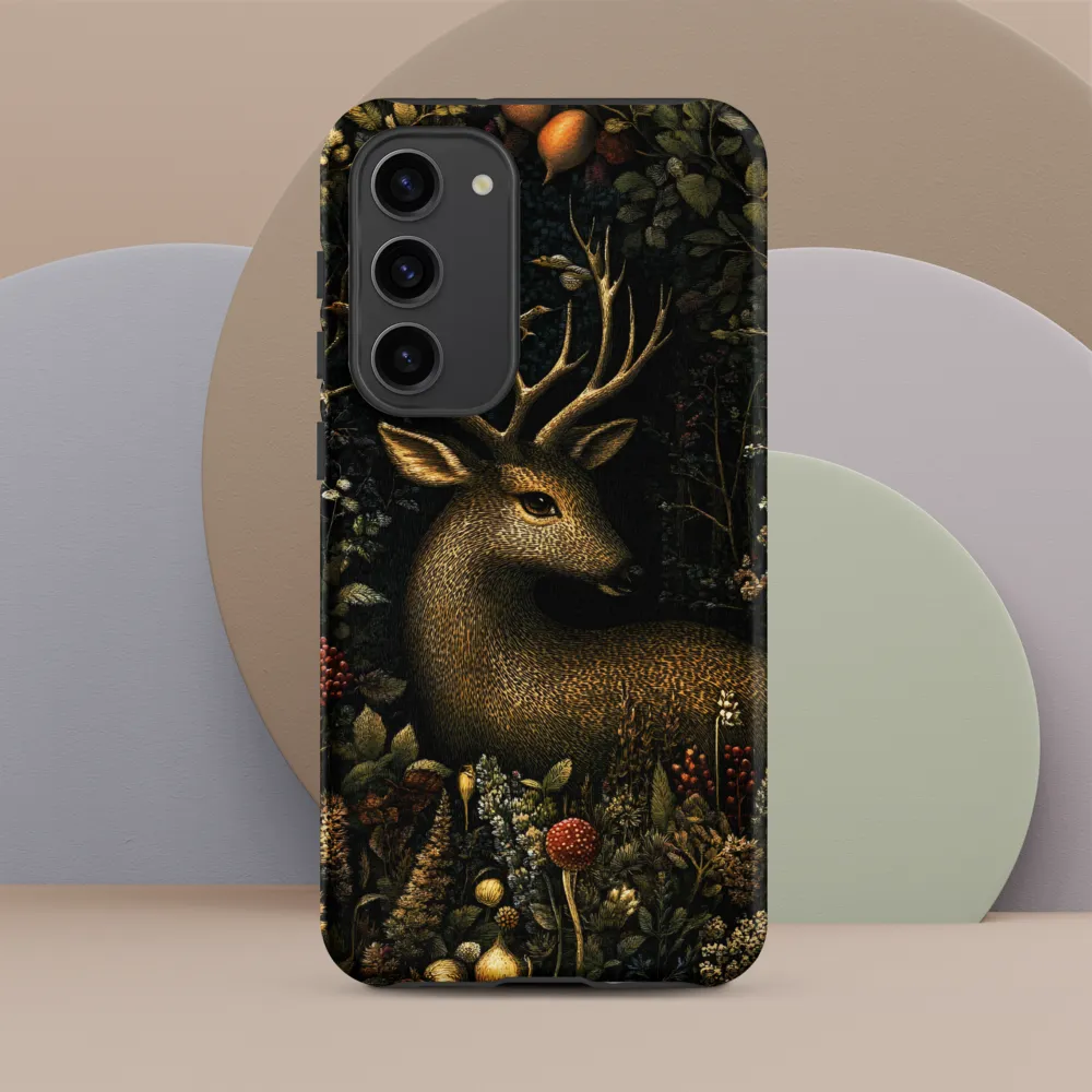 Enchanted Forest Guardian