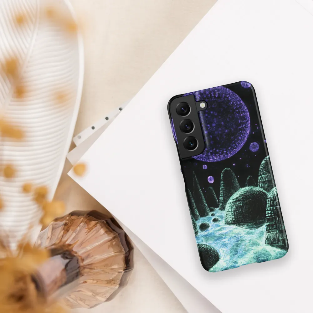 Mysterious Cosmic Landscape