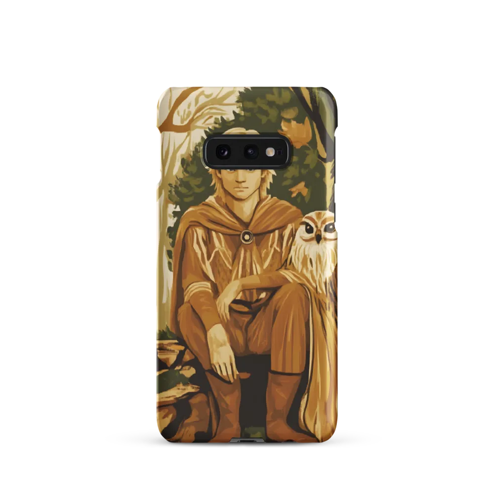 Guardian of the Forest | Phone Case |  S10e | Snap Case | Matte