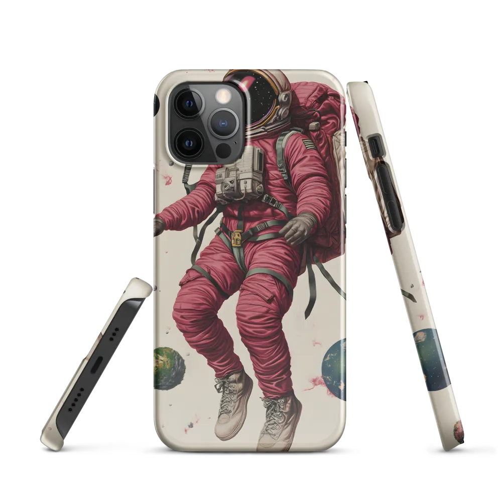 Cosmic Voyager: The Space Explorer