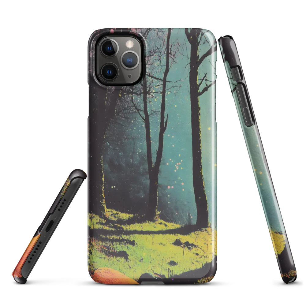 Whispers of the Enchanted Forest | Phone Case |  11 Pro Max | Snap Case | Glossy