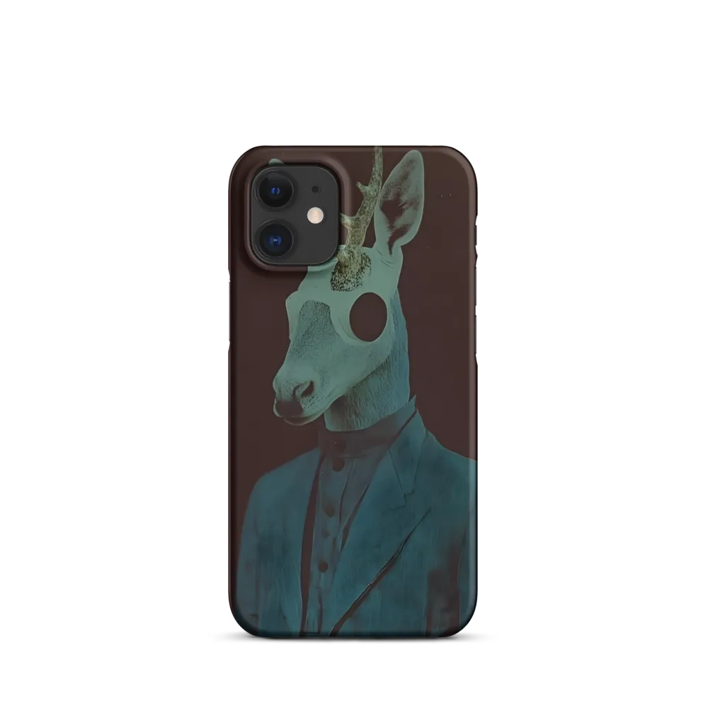 The Enigmatic Deer