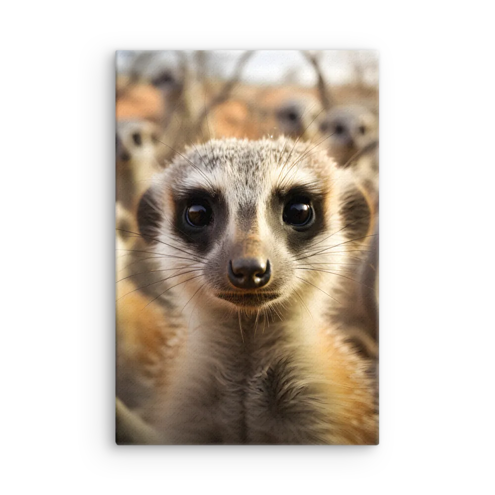 Curious Meerkats in Community