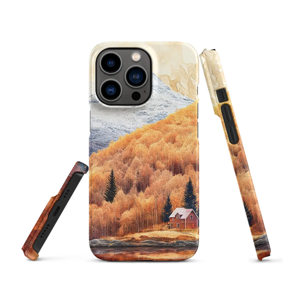 Tranquil Autumn Landscape