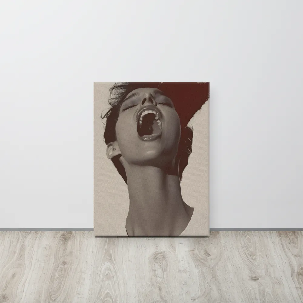 Echoes of Emotion | Canvas | 18″×24″