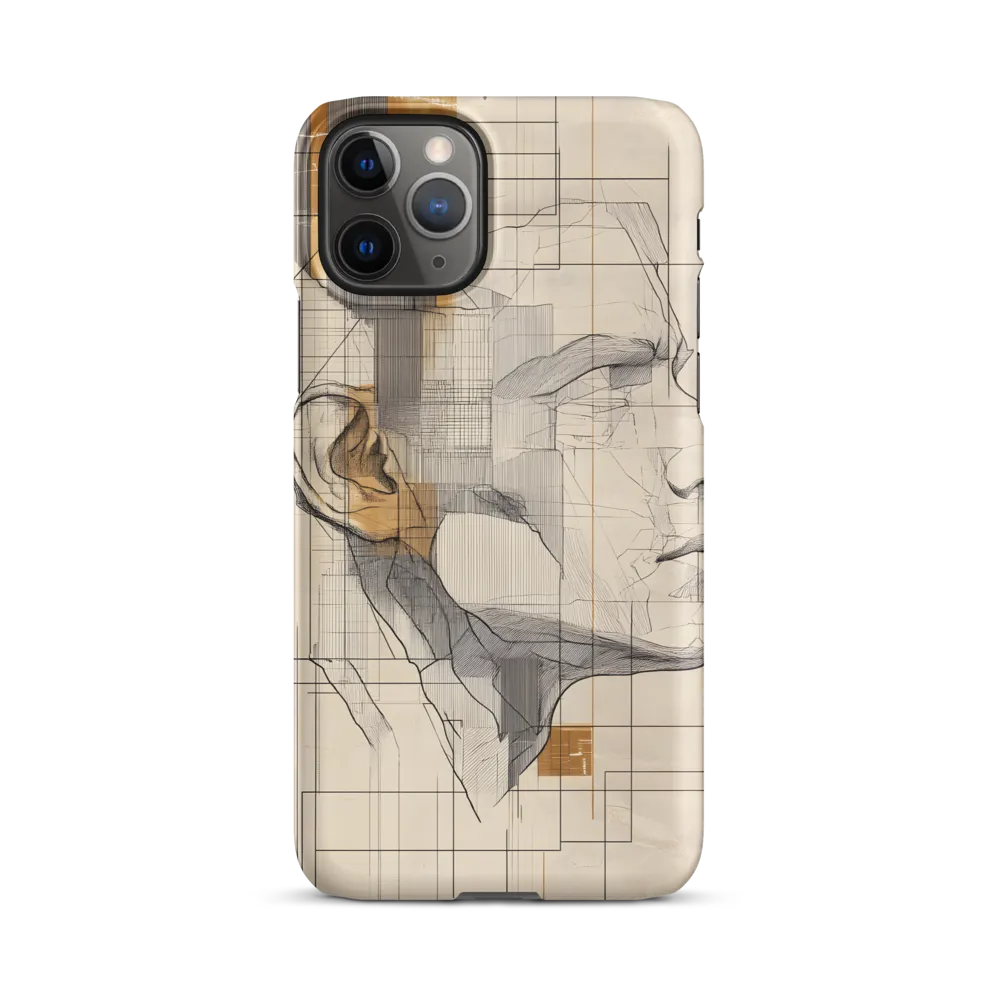 Geometric Reverie | Phone Case |  11 Pro | Snap Case | Matte