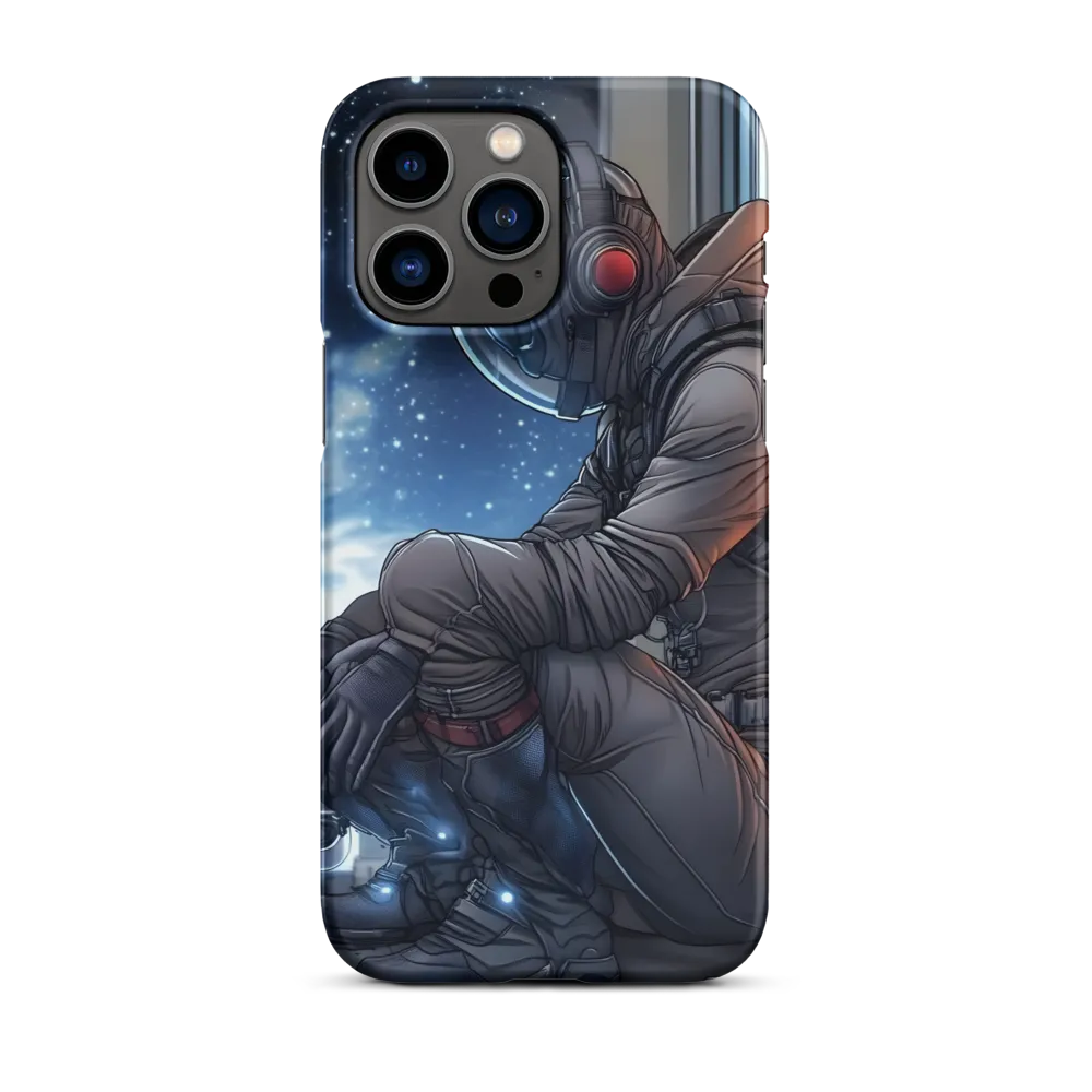 Astronaut's Solitude