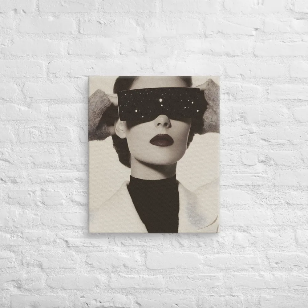 Celestial Elegance | Canvas | 20″×24″