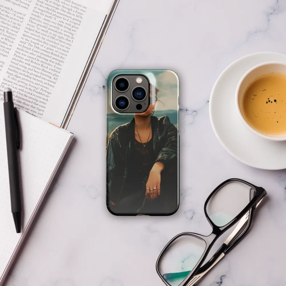 Rebel Spirit | Phone Case |  14 Pro | Snap Case | Glossy