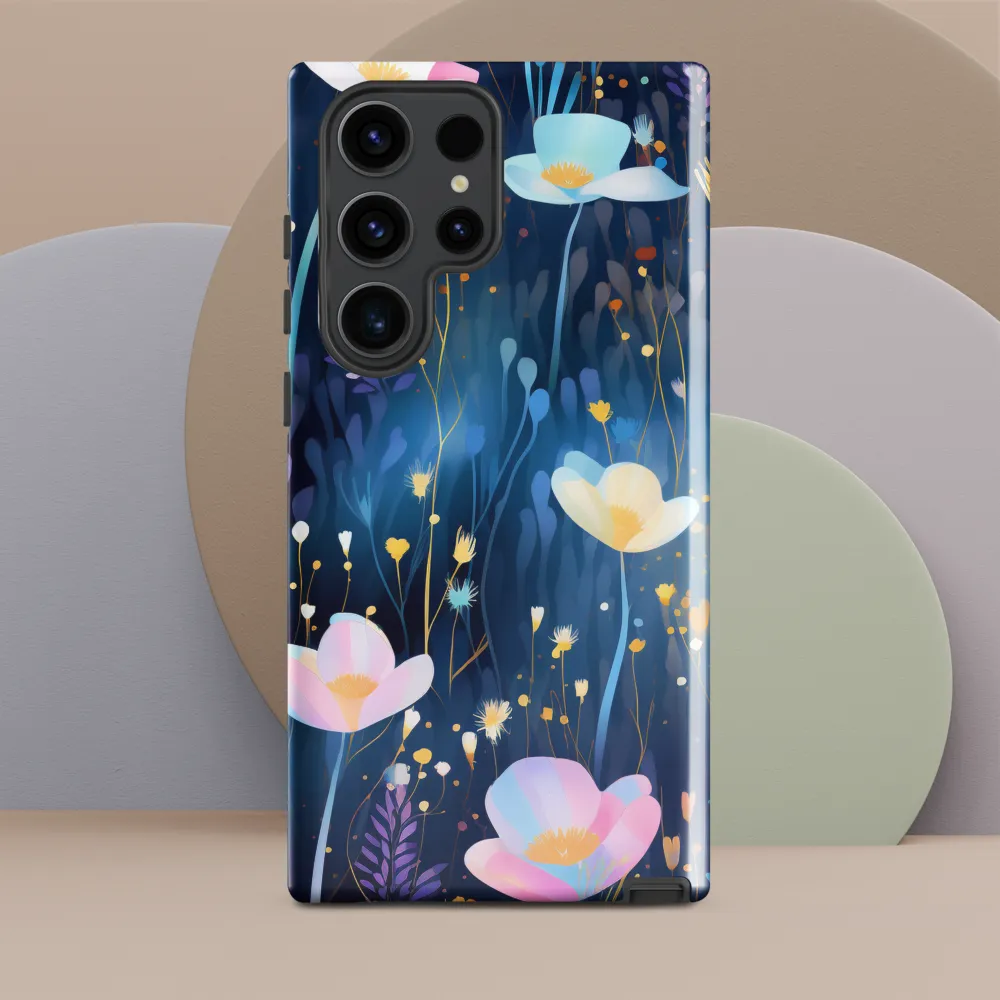 Garden of Whimsy | Phone Case |  S23 Ultra | Tough Case | Glossy