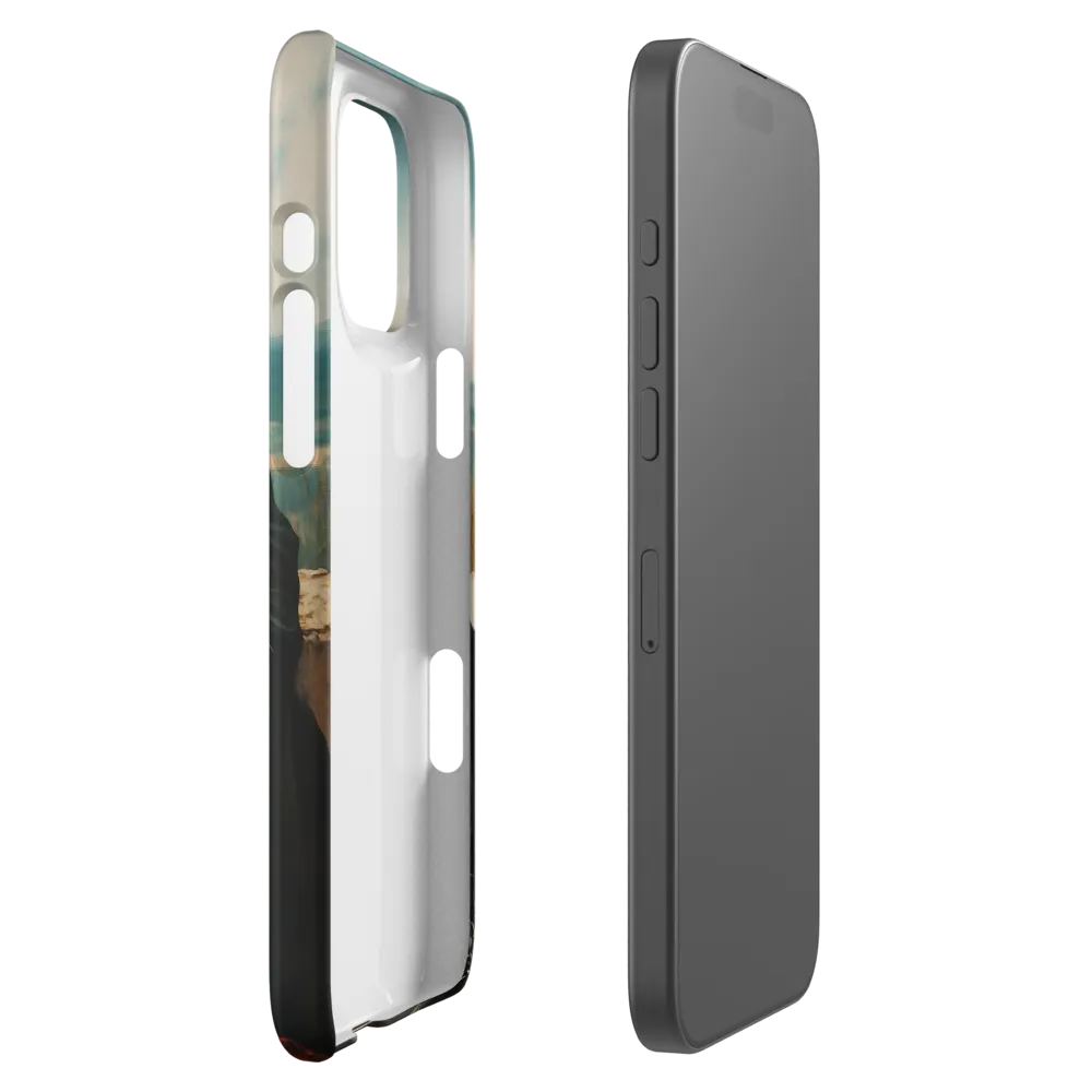 Rebel Spirit | Phone Case |  16 Pro Max | Snap Case | Matte