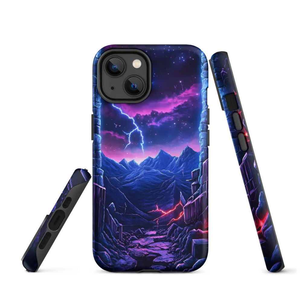 Portal to the Cosmic Peaks