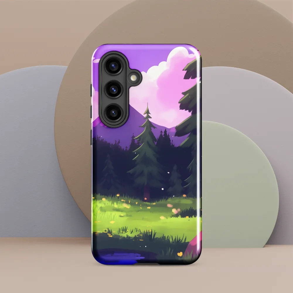 Tranquil Mountain Escape