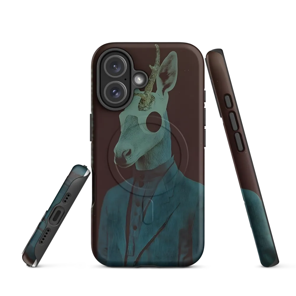The Enigmatic Deer