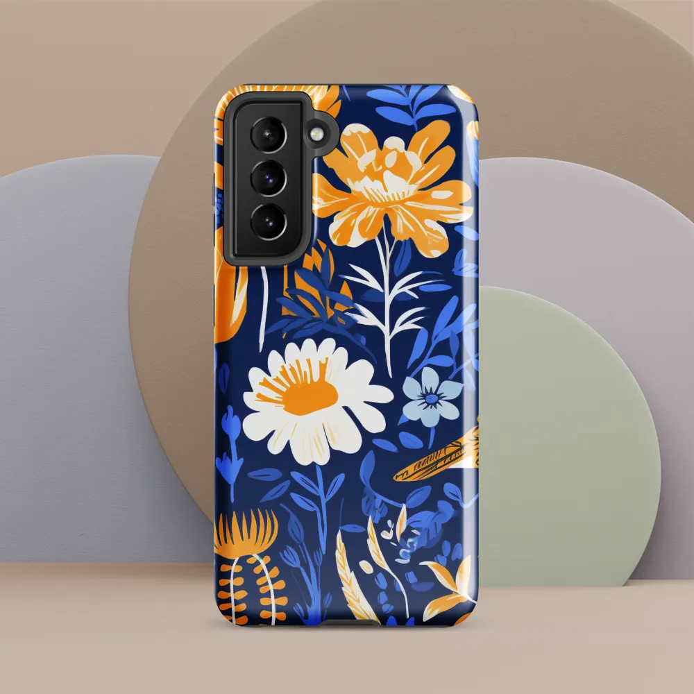 Floral Symphony