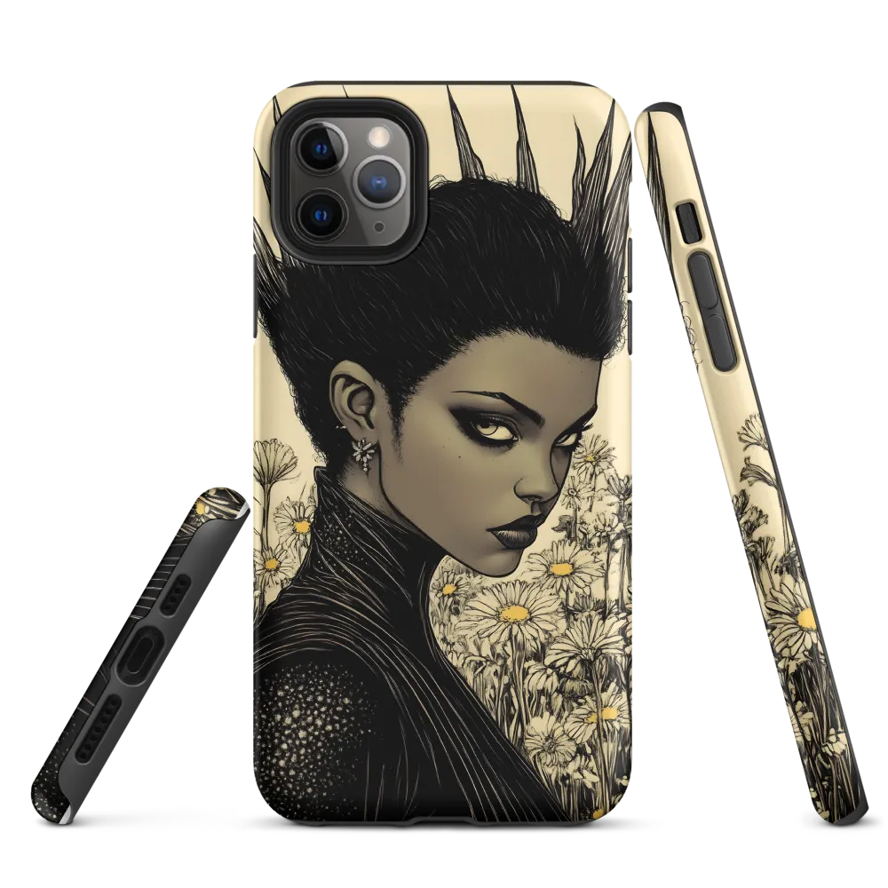 Gothic Elegance | Phone Case |  11 Pro Max | Tough Case | Matte