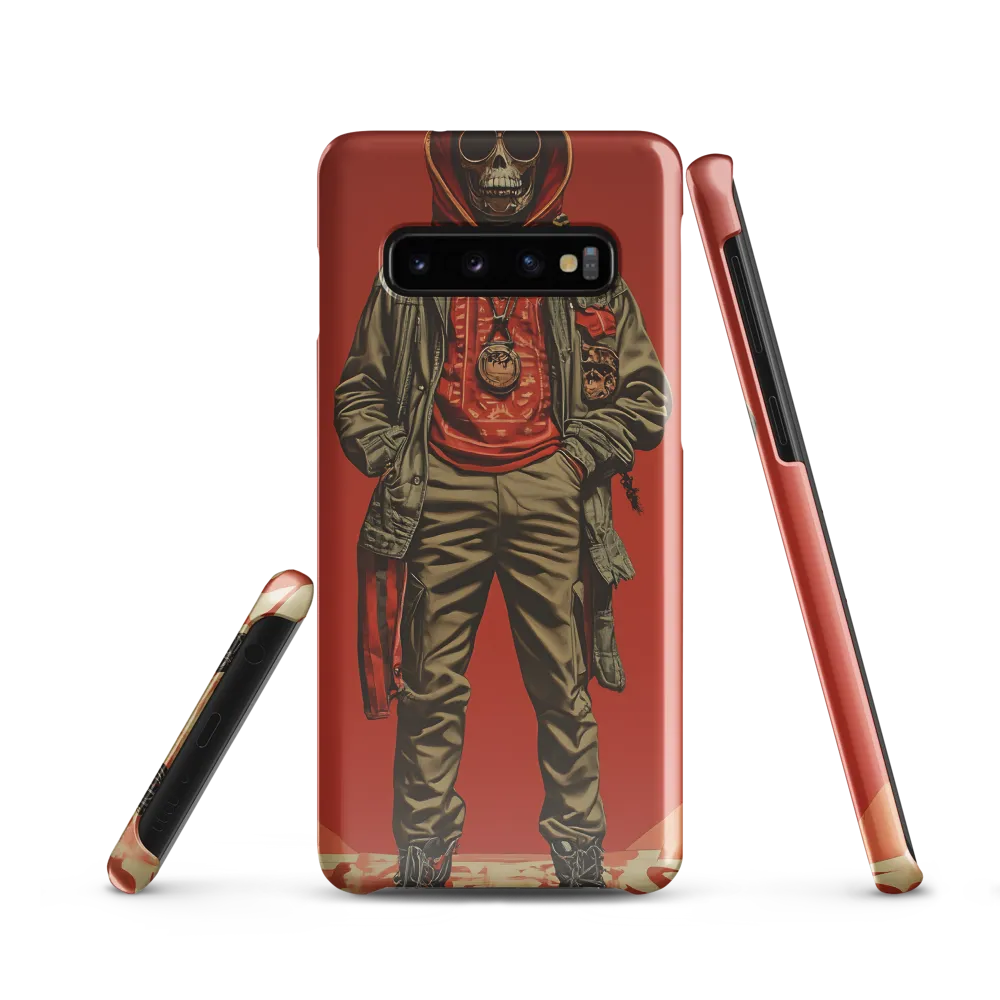 Urban Rebellion: The Skeleton Icon