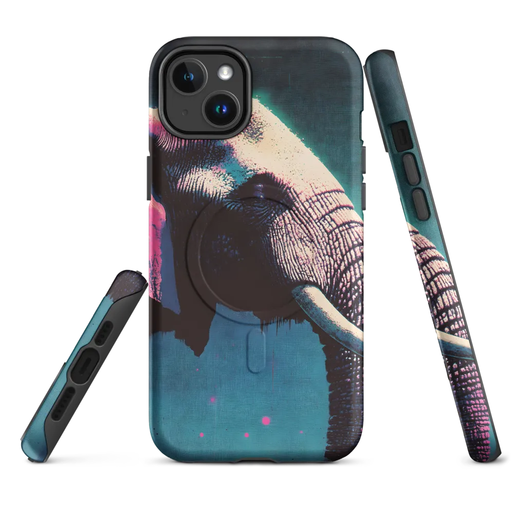 The Elephant in Neon