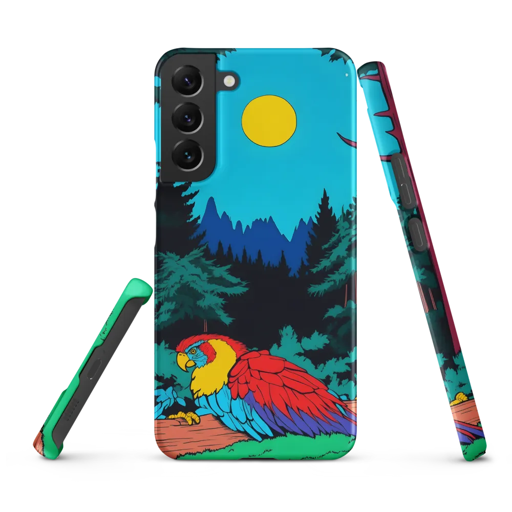 Whimsical Forest Guardian