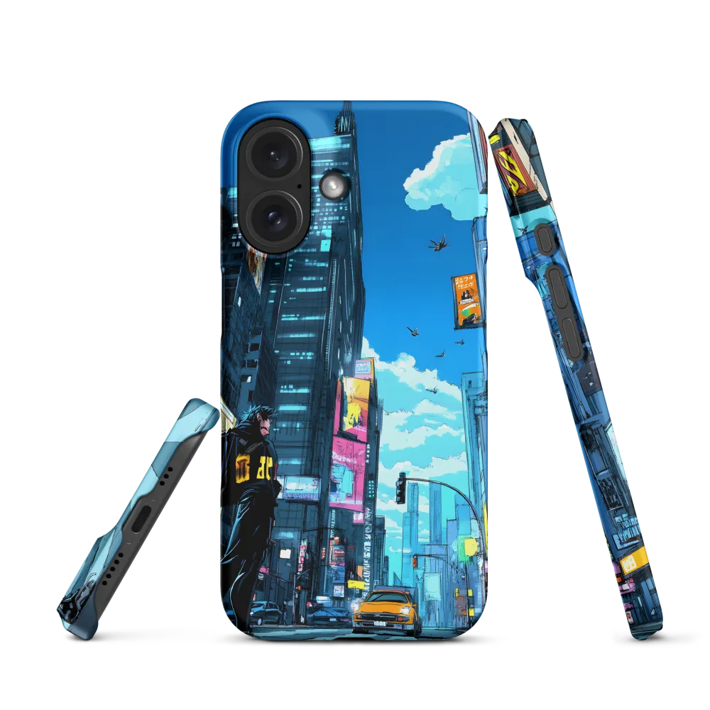 Urban Pulse: City Vibes