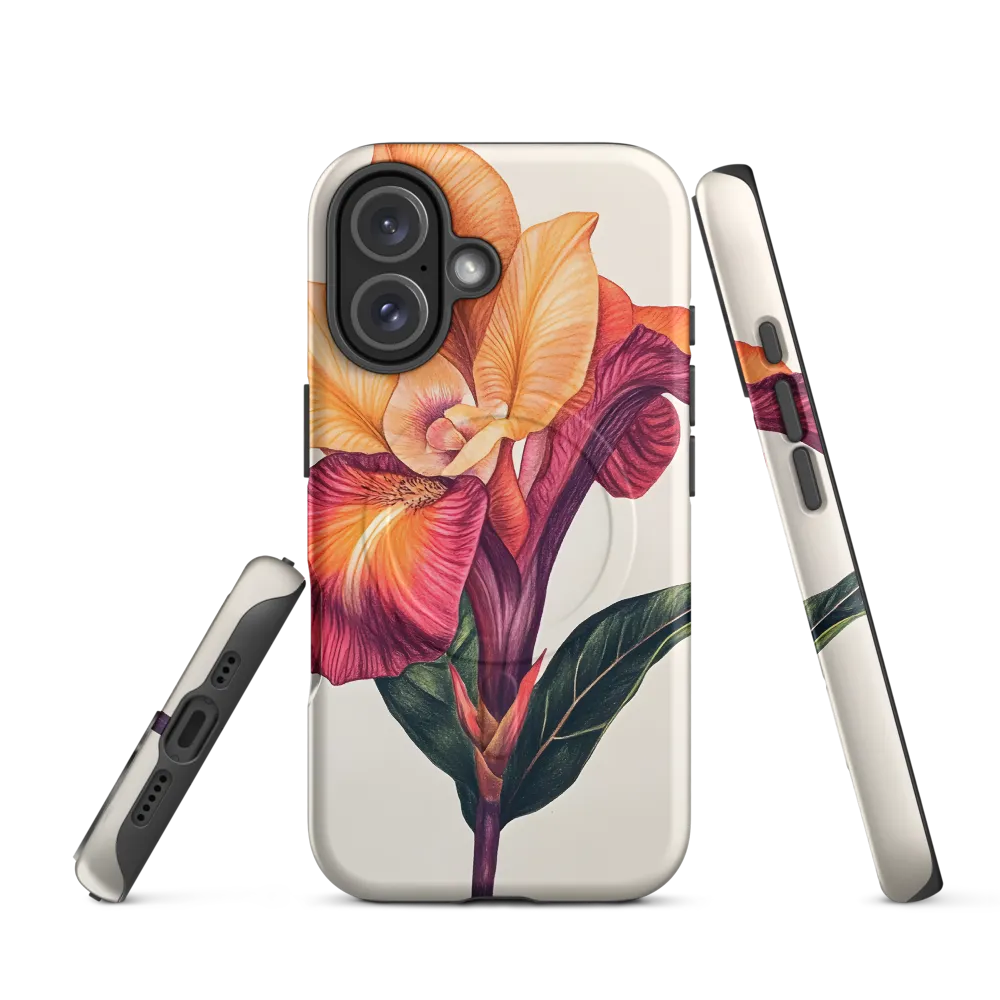Floral Harmony