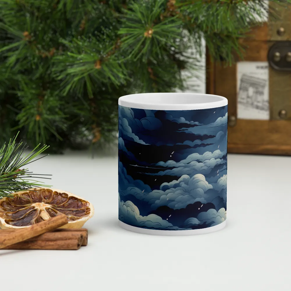 Ethereal Cloudscape | Mugs | Multiple Sizes & Colors