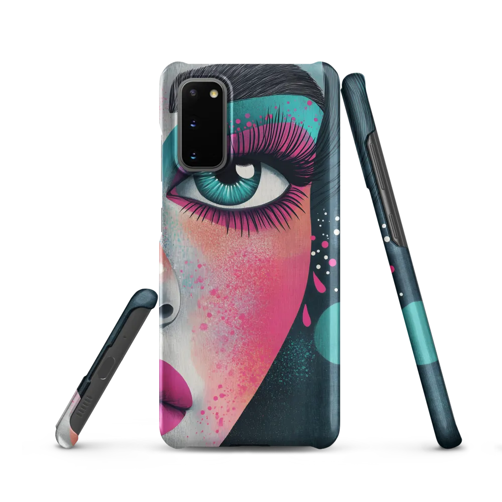 Iridescent Gaze