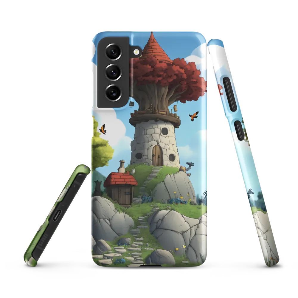 Enchanted Tower of Whimsy