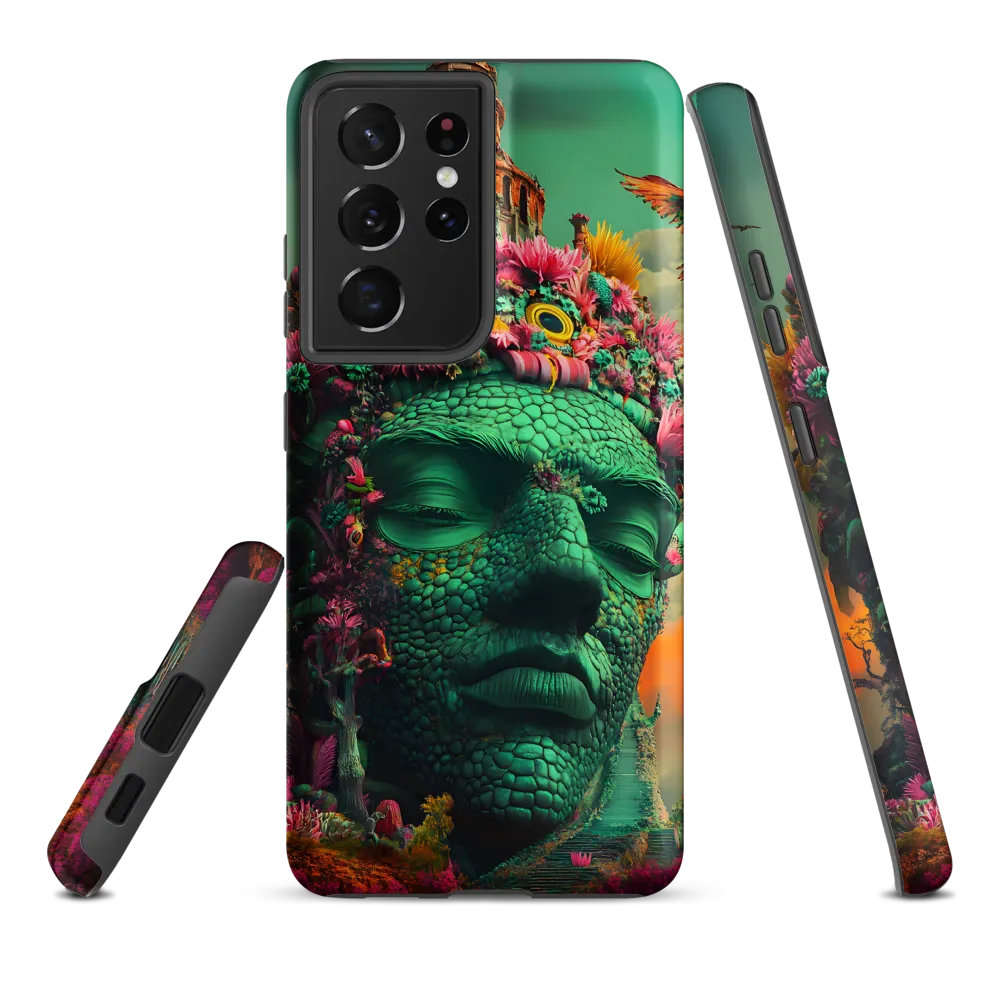 The Serene Colossus