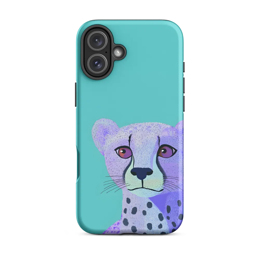 Curious Cheetah