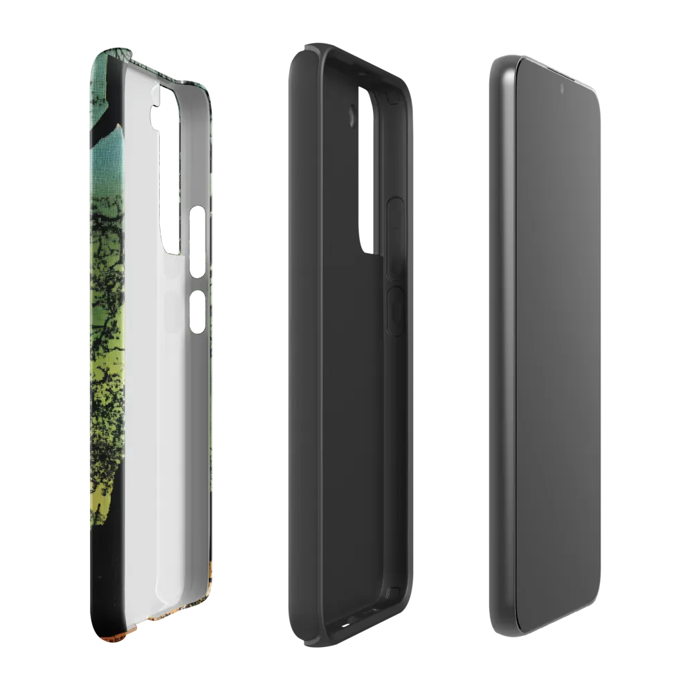 Whispers of Nature | Phone Case |  S22 Plus | Tough Case | Glossy