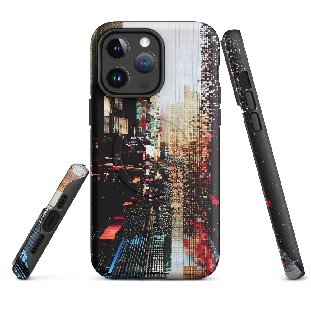 Fragmented Urban Symphony