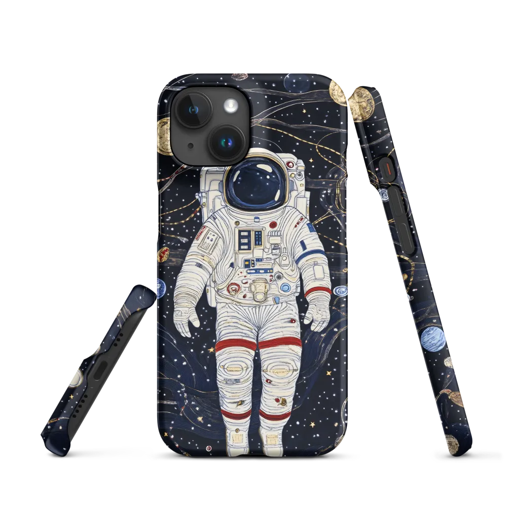 Beyond the Stars: An Astronaut's Journey