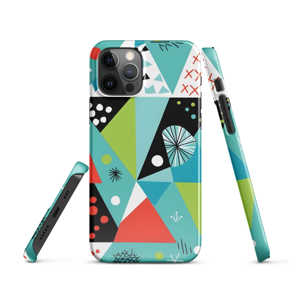 Playful Geometric Harmony