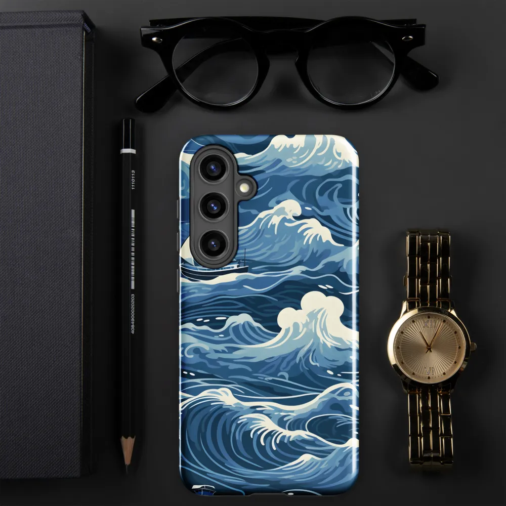 Nautical Dreams: Waves of Adventure