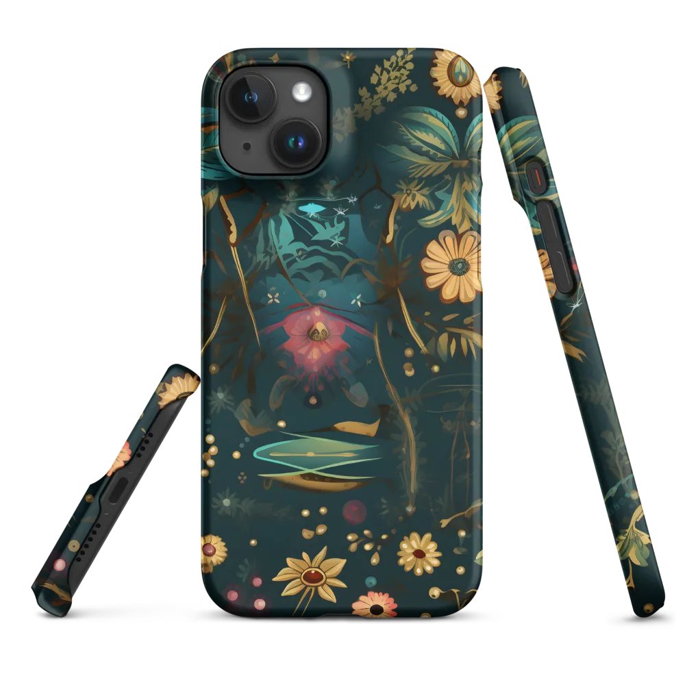 Whimsical Insect Symphony
