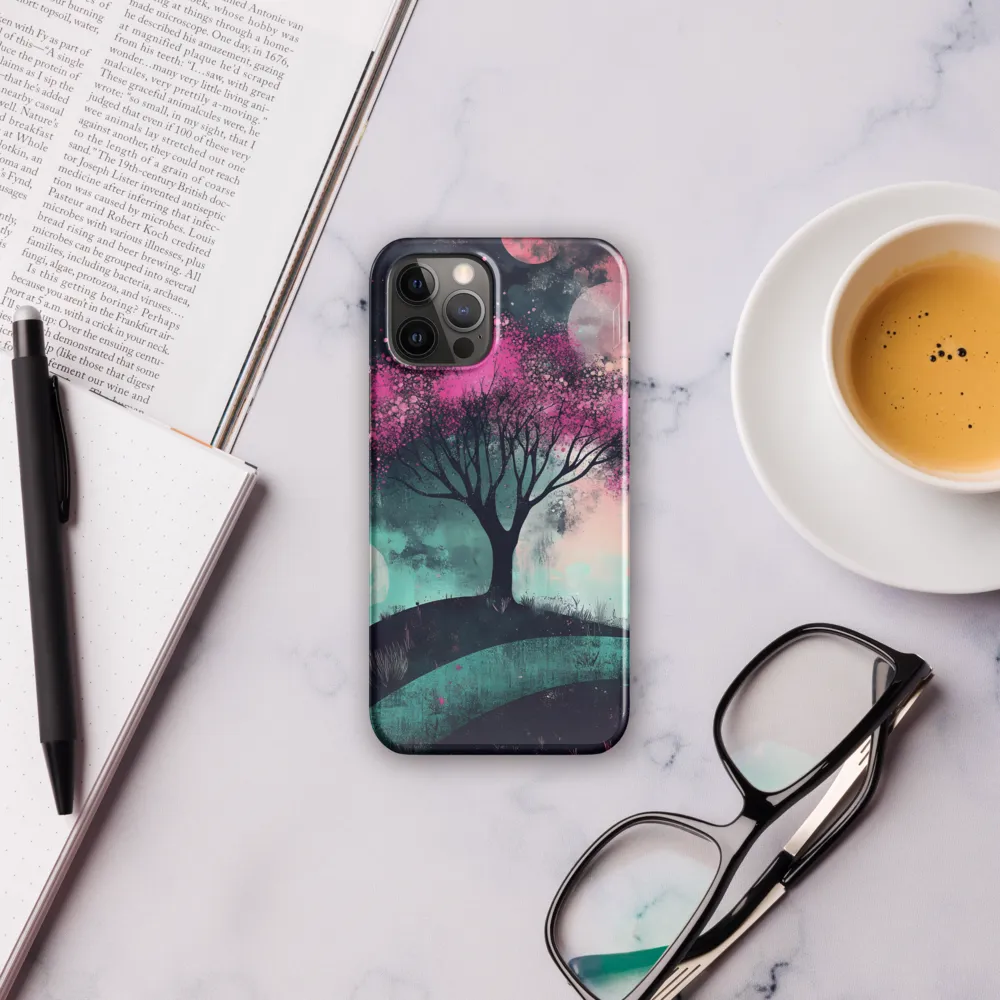 Harmony in Bloom | Phone Case |  12 Pro | Snap Case | Glossy