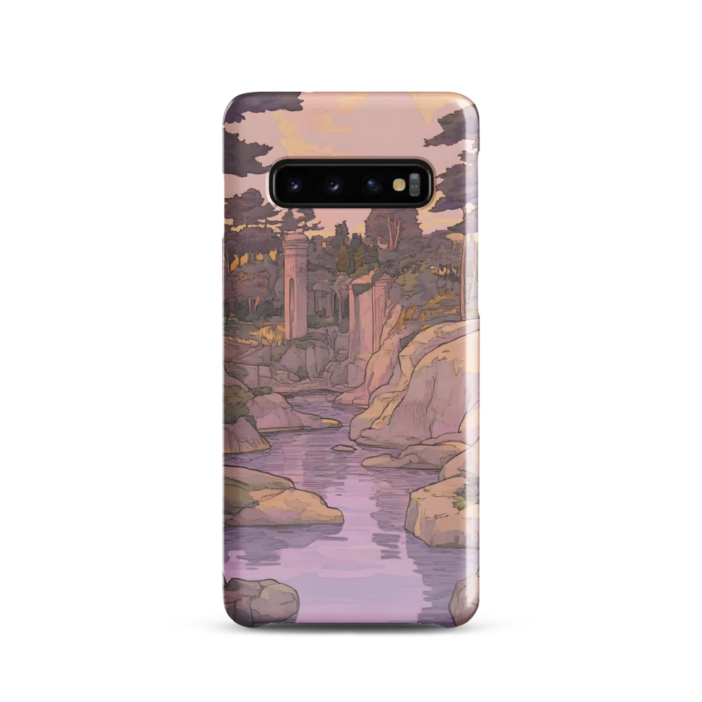 Tranquil Reverie: A Serene Landscape