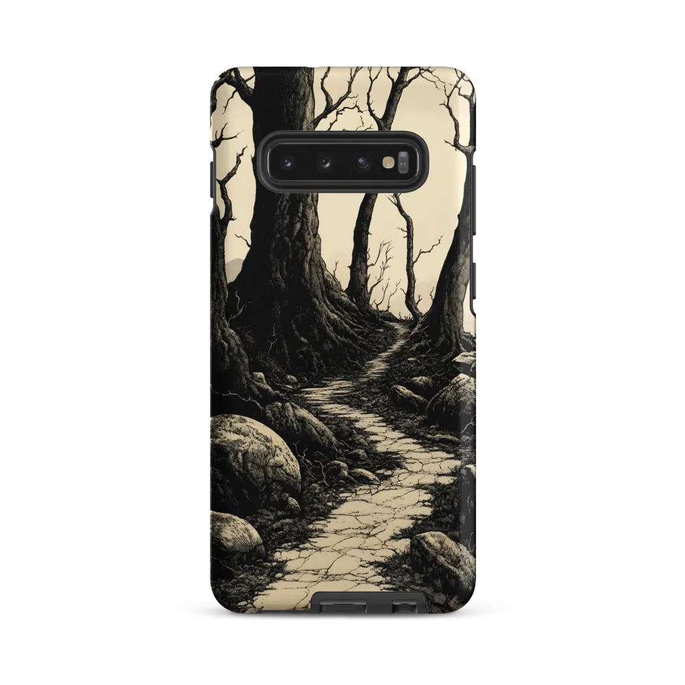Whispers of the Forgotten Forest