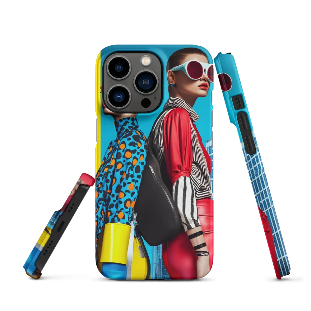 Urban Chic: A Bold Fashion Statement