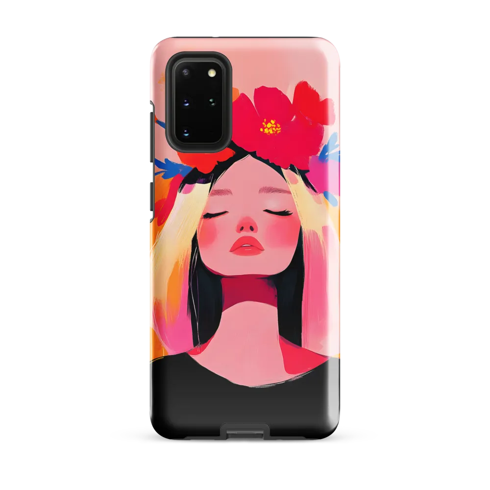 Floral Serenity