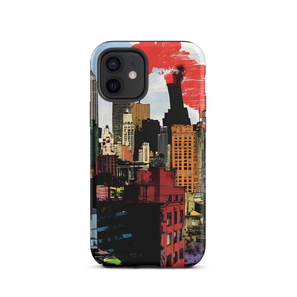 City Pulse: Urban Vibrance