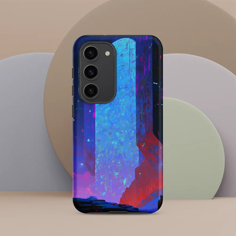 Monoliths of Mystique