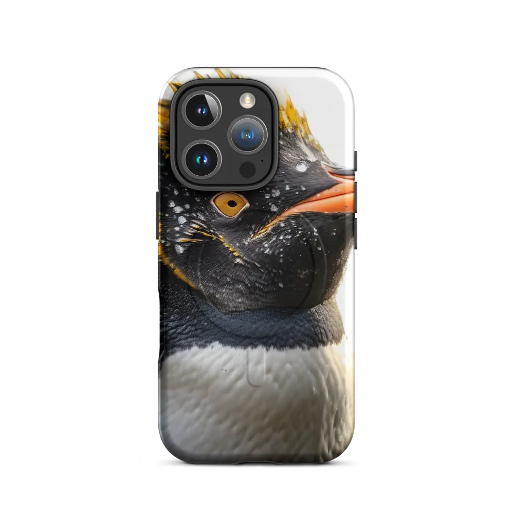 Silent Majesty: A Portrait of the Penguin